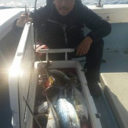 第五慶門丸 釣果