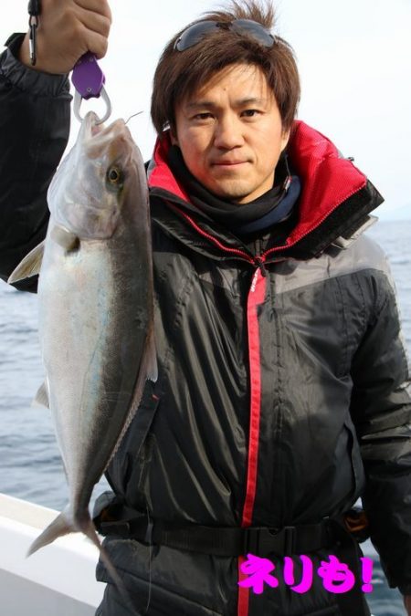 幸和丸 釣果