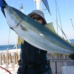 ジギング船 BLUEWATER 釣果