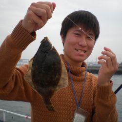 オリジナルメーカー海づり公園(市原市海づり施設) 釣果