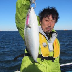 オリジナルメーカー海づり公園(市原市海づり施設) 釣果