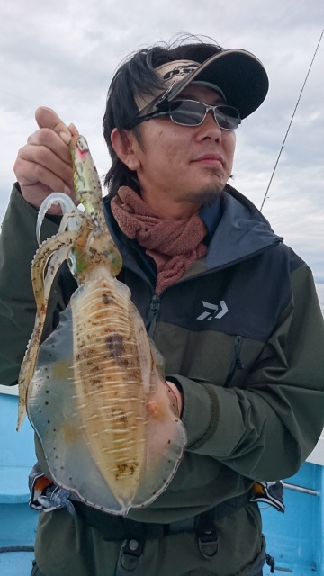 海晴丸 釣果