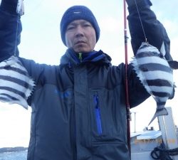 石川丸 釣果