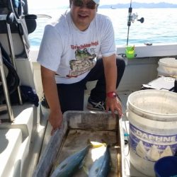 遊漁船 ニライカナイ 釣果