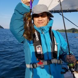 遊漁船 ニライカナイ 釣果