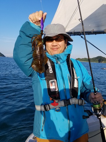 遊漁船 ニライカナイ 釣果