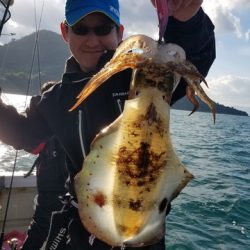 遊漁船　ニライカナイ 釣果