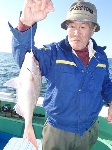 第二むつ漁丸 釣果