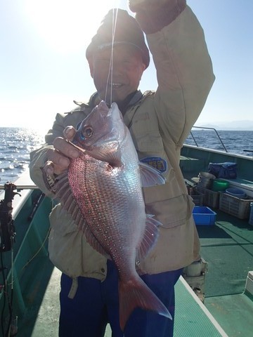 第二むつ漁丸 釣果