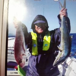 第二大福丸 釣果