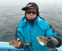 おざき丸 釣果