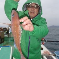 第二むつ漁丸 釣果