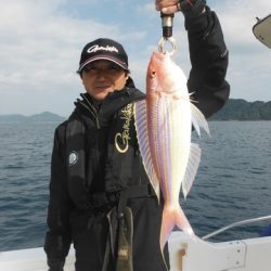 開進丸 釣果