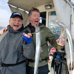 遊漁船　ニライカナイ 釣果