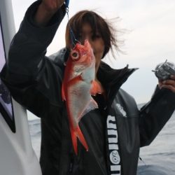 へいみつ丸 釣果