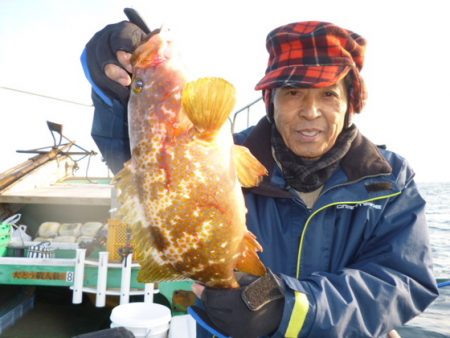 真祐丸 （しんゆうまる） 釣果