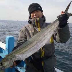さわ浦丸 釣果