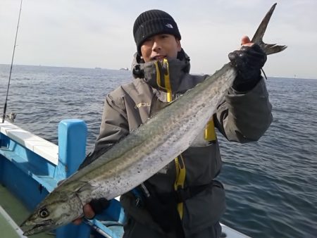 さわ浦丸 釣果