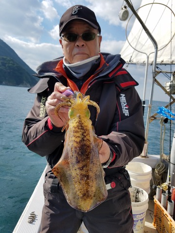 遊漁船　ニライカナイ 釣果