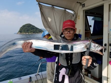遊漁船　ニライカナイ 釣果