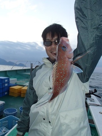 第二むつ漁丸 釣果