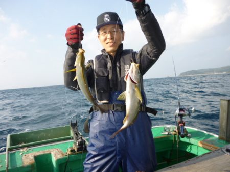 真祐丸 （しんゆうまる） 釣果