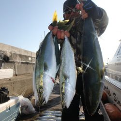 美里丸 釣果