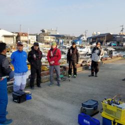 遊漁船 ニライカナイ 釣果