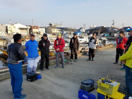 遊漁船 ニライカナイ 釣果