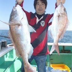 第二むつ漁丸 釣果