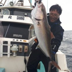 武勝丸（ぶしょうまる） 釣果