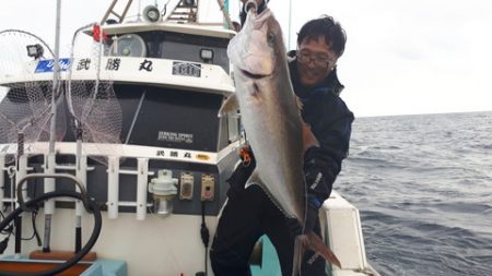 武勝丸（ぶしょうまる） 釣果
