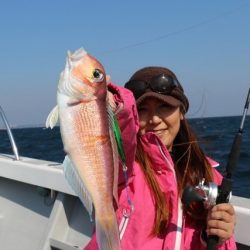 へいみつ丸 釣果