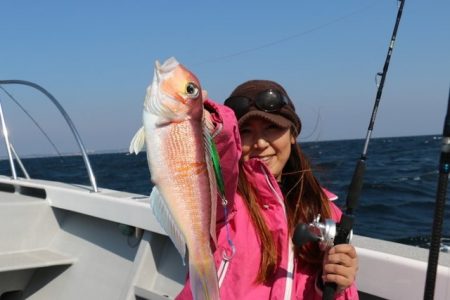 へいみつ丸 釣果