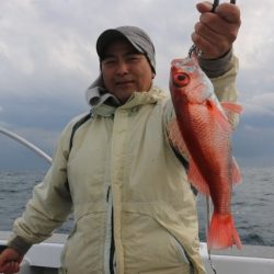 へいみつ丸 釣果