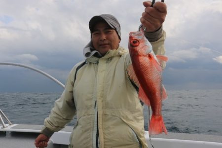 へいみつ丸 釣果