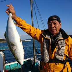 清和丸 釣果