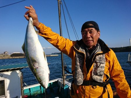 清和丸 釣果