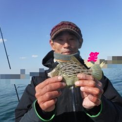 遊漁船 幸友丸 釣果