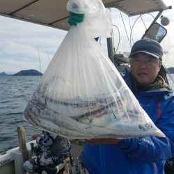 遊漁船　ニライカナイ 釣果