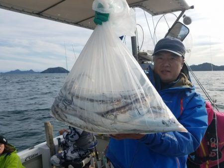 遊漁船　ニライカナイ 釣果