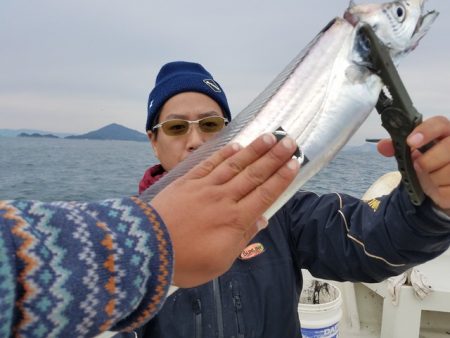 遊漁船　ニライカナイ 釣果