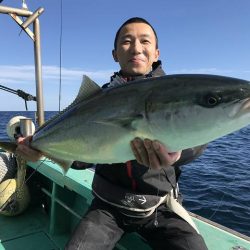 広進丸 釣果