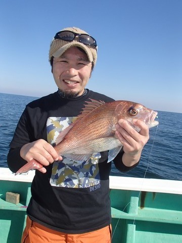 第二むつ漁丸 釣果