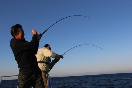 へいみつ丸 釣果