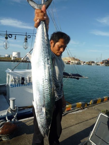 浅間丸 釣果
