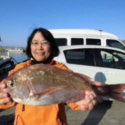 大進丸(新潟) 釣果