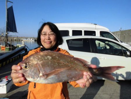 大進丸（新潟） 釣果