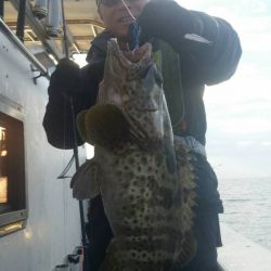 第五慶門丸 釣果