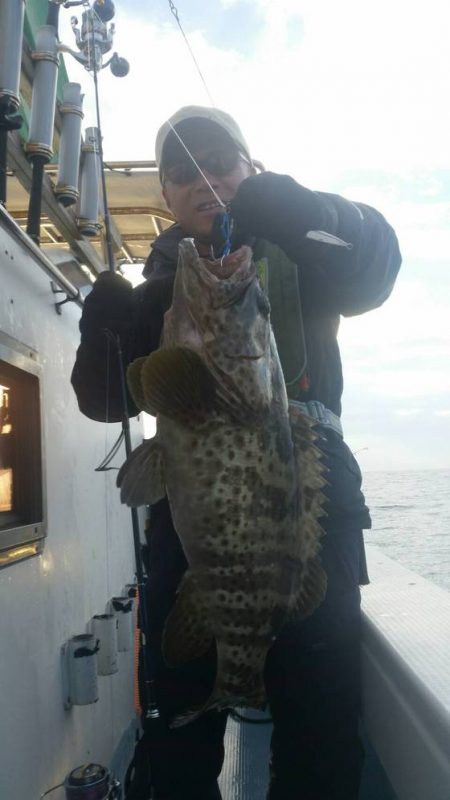 第五慶門丸 釣果